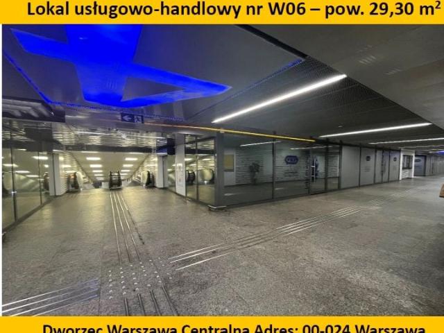 Jerozolimskie 29,30 m², Warszawa