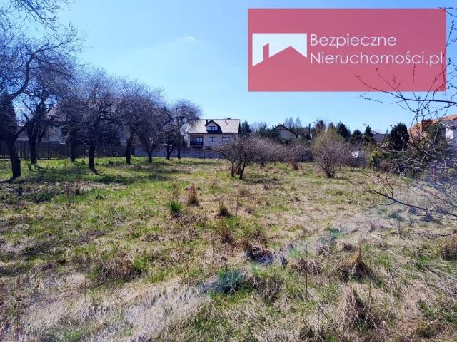 Jesienna 800 m², Jaworzno