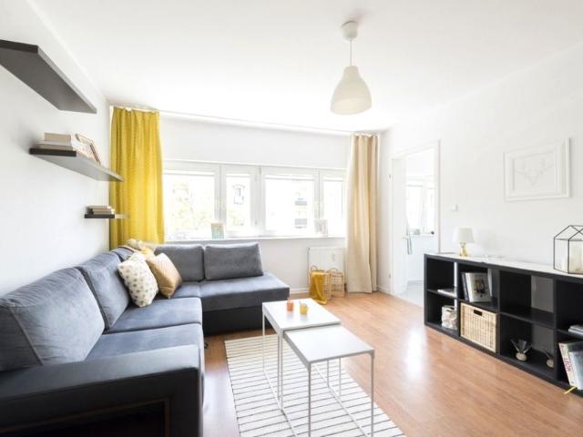 Jesienna 38 m², Poznań