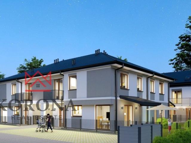 Jesiennych Liści 95 m², Porosły