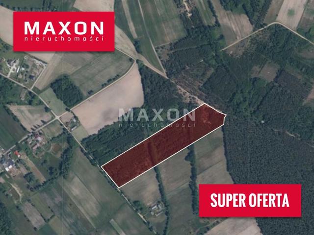 Działka rolna 45 900 m² w Jesionce – potencjał na gospodarstwo