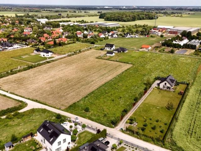Jesionowa 3 000 m², Żerniki Wrocławskie
