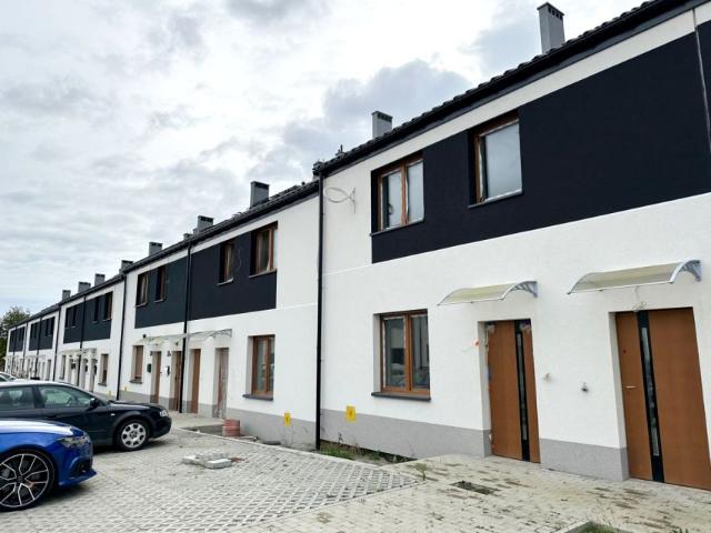 Jesionowa 119,16 m², Środa Śląska