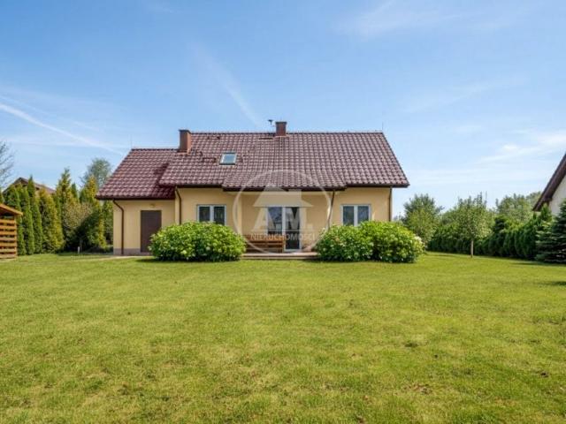 Jesionowa 128 m², Brzezinka Średzka