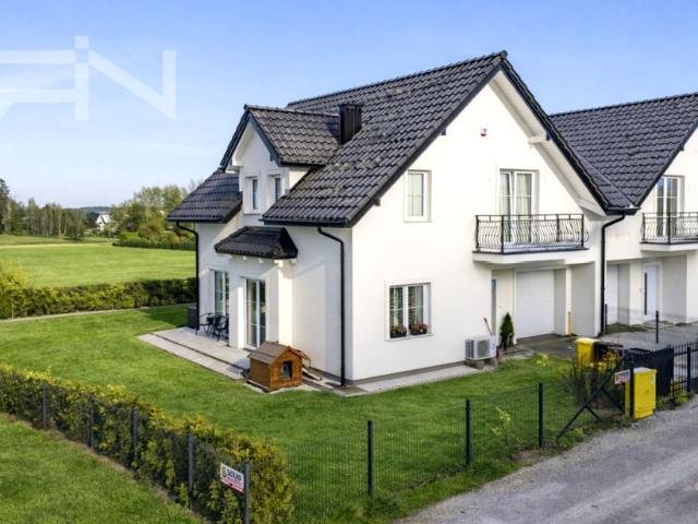 Jesionowa 135,23 m², Dobrzewino