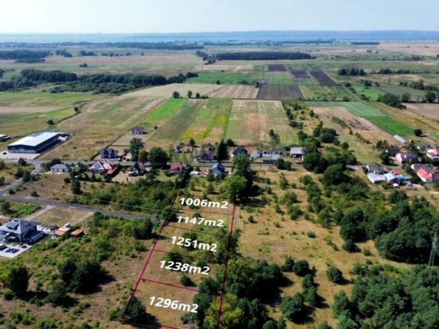 Jesionowa 1 006 m², Rurzyca