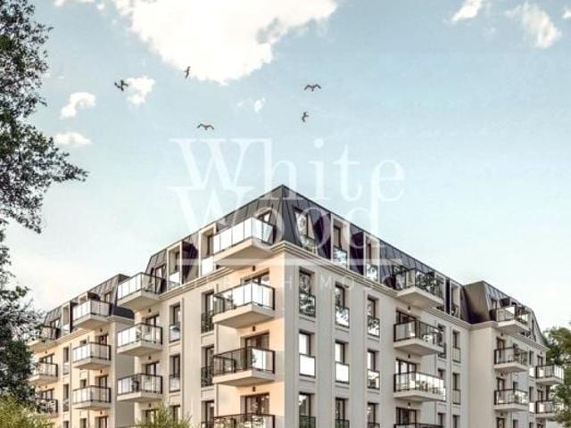Jesionowa 35,52 m², Gdańsk