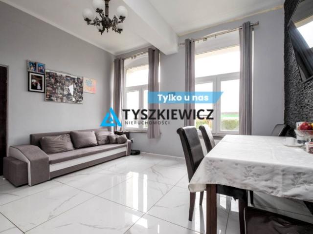 Jesionowa 68 m², Przejazdowo