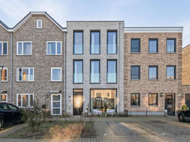 Jesse Owensstraat 64, 1361CG, Almere, Flevoland 1361CG