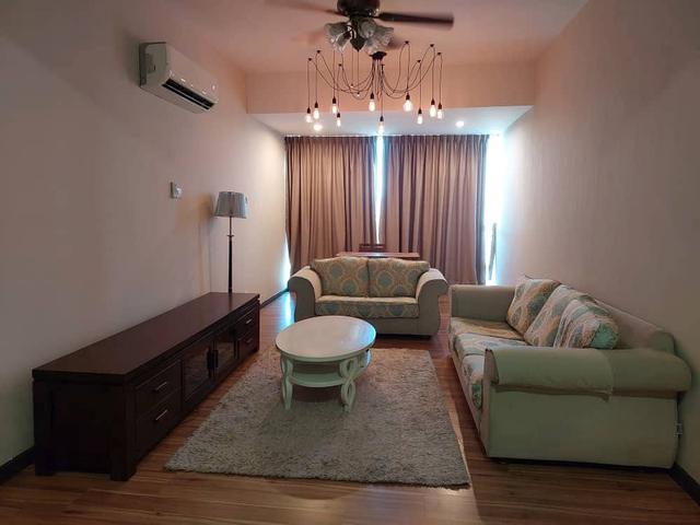 Jesselton Condominium Damai for rent