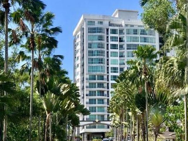 Jesselton condominium for Rent