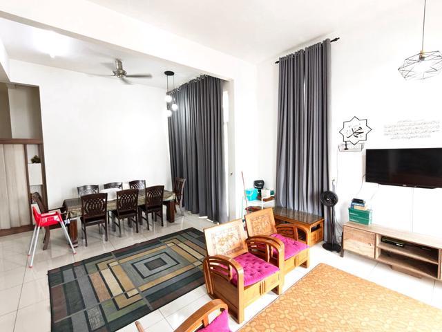 Jesselton Hill Alma 2Storey Gated SemiD Bukit Mertajam