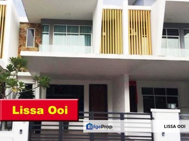 Jesselton Hills