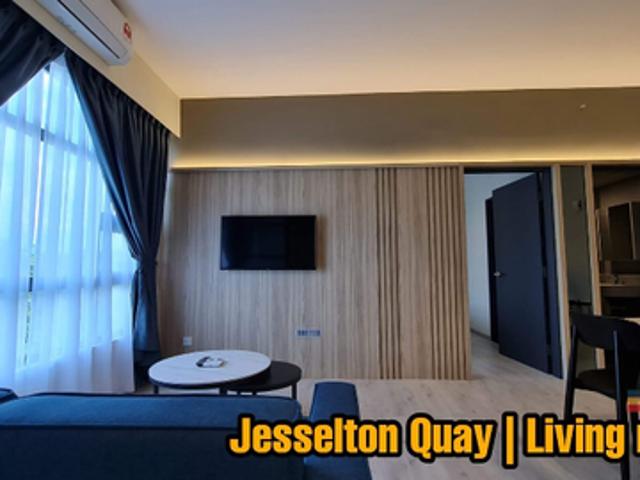 Jesselton Quay