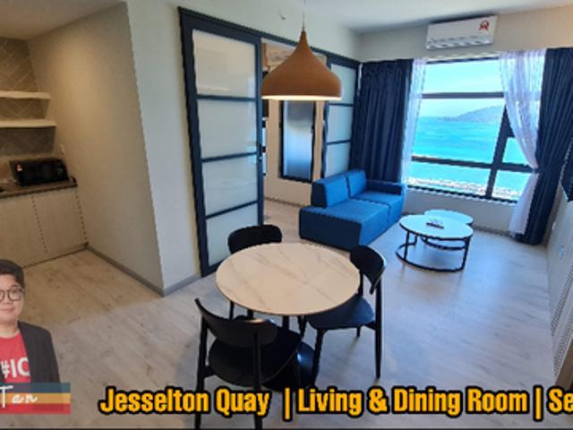 Jesselton Quay