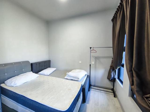 Jesselton Quay 2R1B Kota Kinabalu For Rent