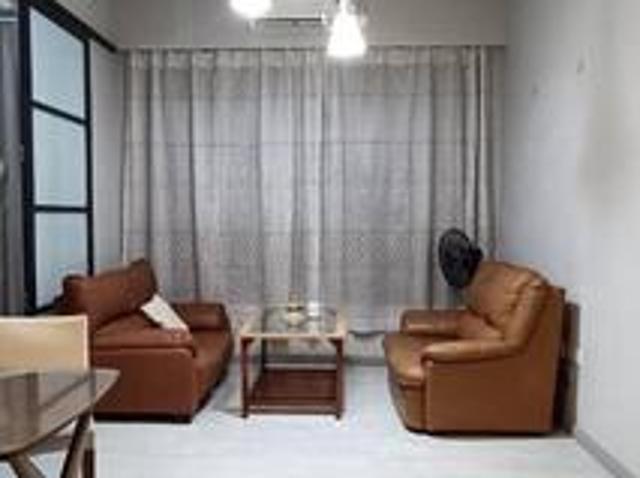 Jesselton Quay CityPads Furnished Likas SICC