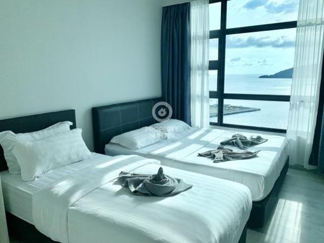 Jesselton Quay Citypads JQ Kota Kinabalu, Sabah