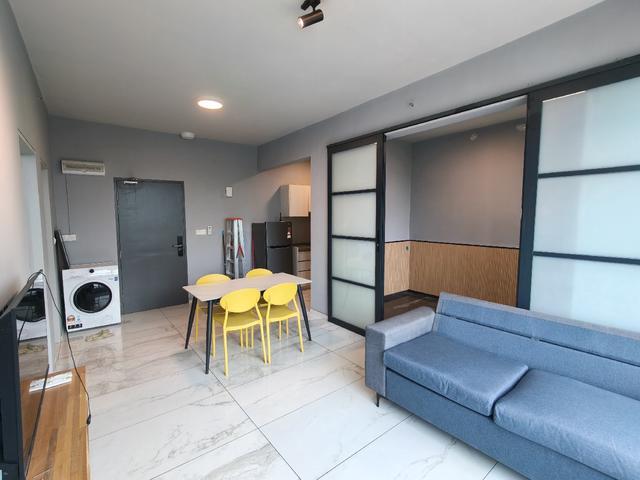Jesselton Quay condominium for sale