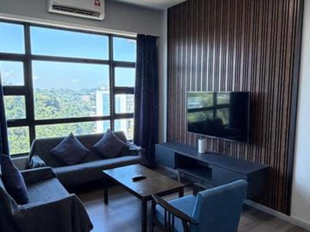 Jesselton Quay Fully Furnished Kota Kinabalu