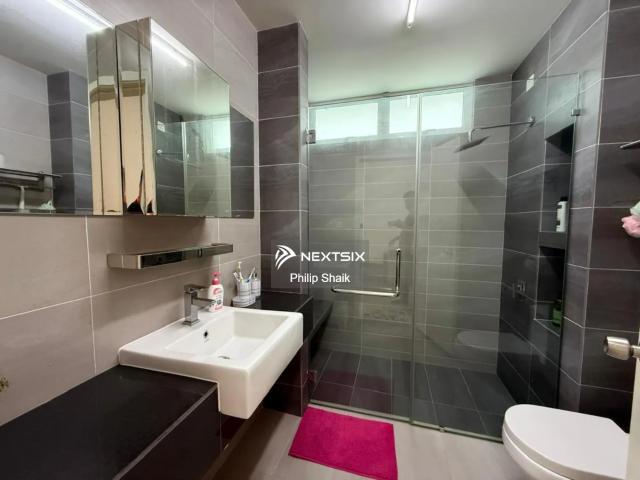 Jesselton Quay | High Floor | Fully Furnished