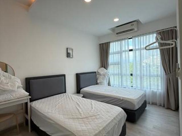 Jesselton Quay JQ Airbnb Kota kinabalu city Invest Gaya stre