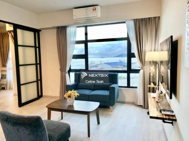 JESSELTON QUAY JQ @ CITY PADS TOWER B, Level 16