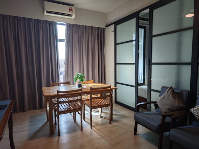 Jesselton Quay Seaview Condo FOR Rent Kota Kinabalu