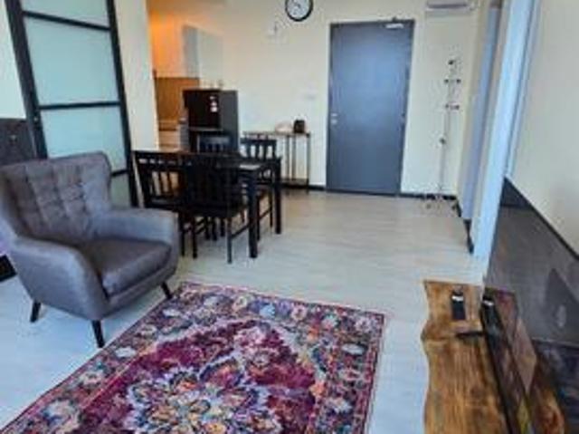 Jesselton Quay Seaview High Floor Kota Kinabalu