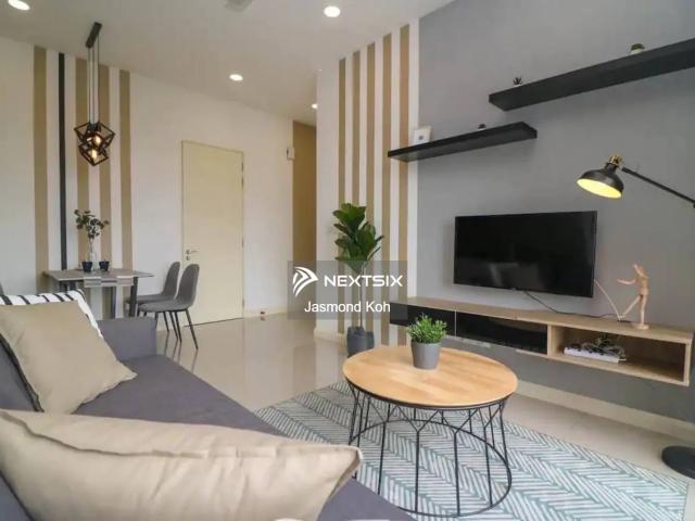 Jesselton Quay Suites Kota Kinabalu Airbnb Ready 2 Bedrooms for rent