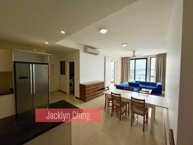 Jesselton Residence CondominiumSeaviewCity CentreFully Furnished