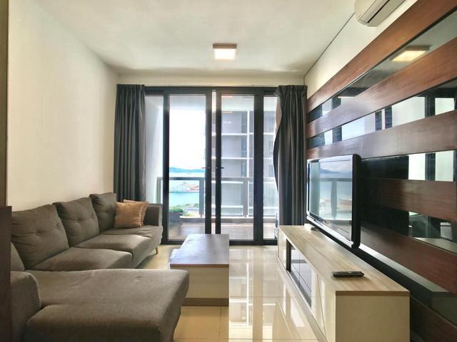 Jesselton Residence CondoSuria MallJesselton MallKK city