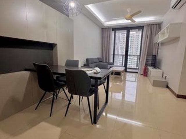 Jesselton residence suria kota kinabalu condo for rent