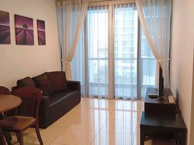 Jesselton Residence 956sqft condo for rent suria sabah kk jetty