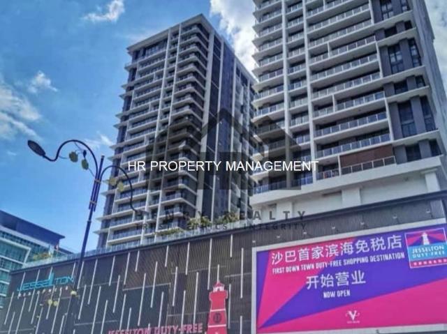 Jesselton Residences
