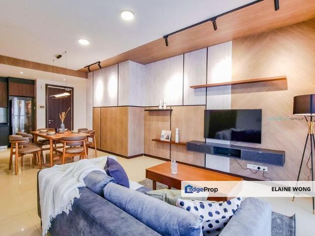 Jesselton Residences