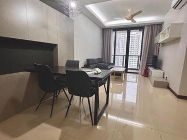 Jesselton Residences Condo For Rent KK City