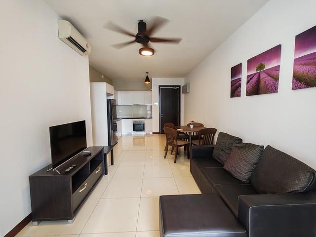 Jesselton Residences Condo KK City Center For Rent