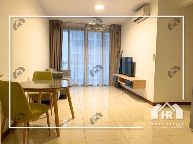 Jesselton Residences Condo Suria Damai 2 Bedroom JR