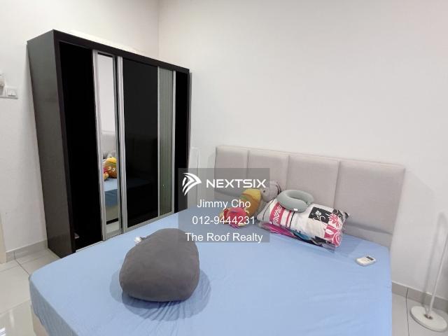 Jesselton Residences Fully Furnished For Rent