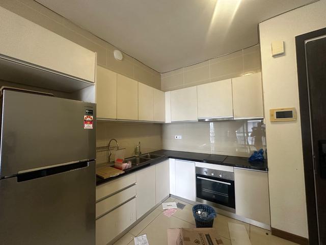 Jesselton Residences furnished level 15 KK City