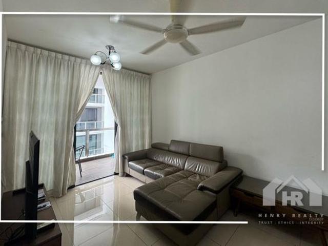 Jesselton Residences Kk City Suria Sabah SICC Imago Likas