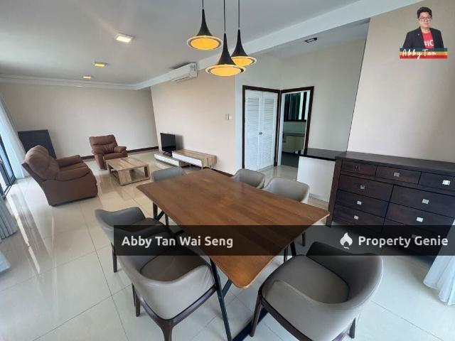 Jesselton Residences | Spacious 2,266 sqft. | Likas Bay & SICC Views