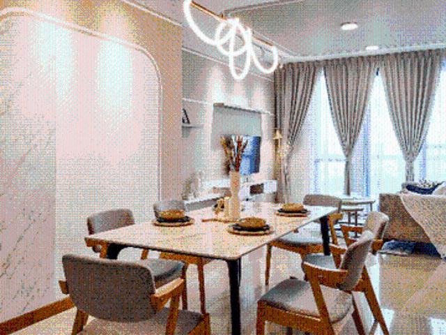 Jesselton Rsidences