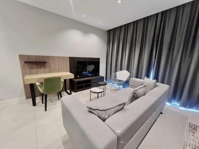 Jesselton Twin Tower Tower B StudioFully Furnished For Rent
