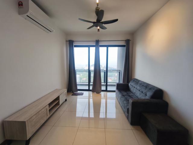 Jesselton Twin Tower Condo For Rent