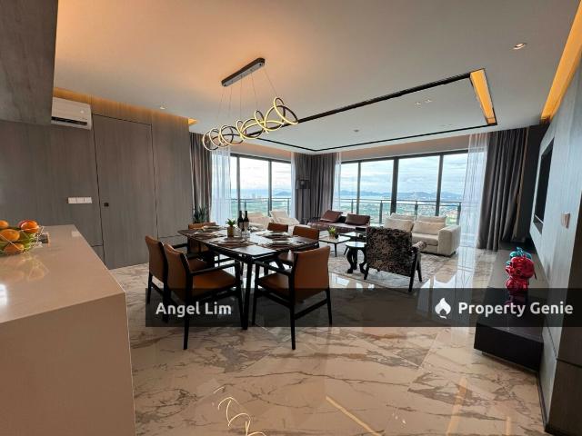 Jesselton Twin Tower Damai – Zero Downpayment | Fully Furnished Units | Move In Ready | Studio to Penthouse