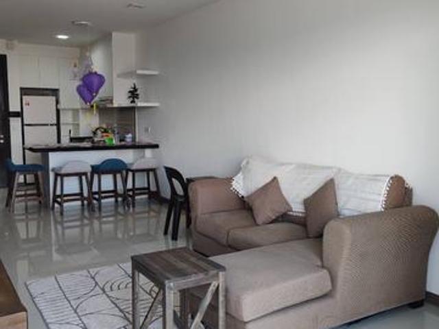 Jesselton Twin Tower JTT 2 Bedroom Damai Hospital KPJ QE Tshung Tsin