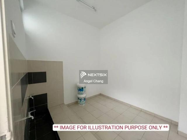 Jesselton Twin Tower l Furnished l High Floor l Seaview l KPJ l HQE