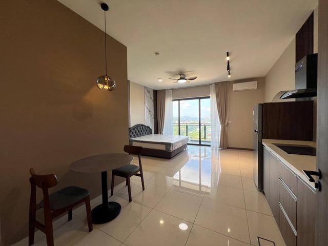Jesselton Twin Tower Studio Unit KPJ QEH 2 JMC 1 Car Park